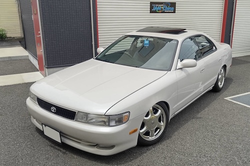 トヨタ・チェイサー（E-JZX90）