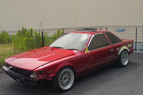 トヨタ・ソアラ（E-GZ20）