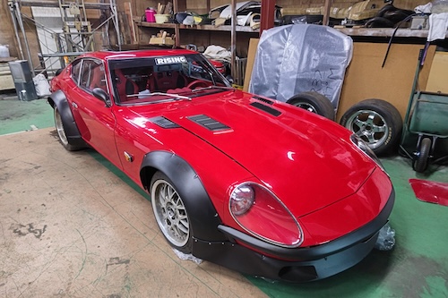 日産 / ダットサン・フェアレディZ（型式不明）