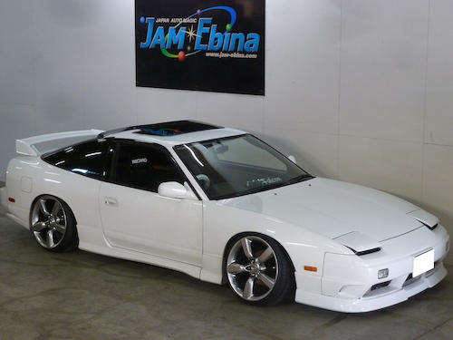 日産 180sx E Rps13 後付けサンルーフポータルサイト Rarevalue Japan